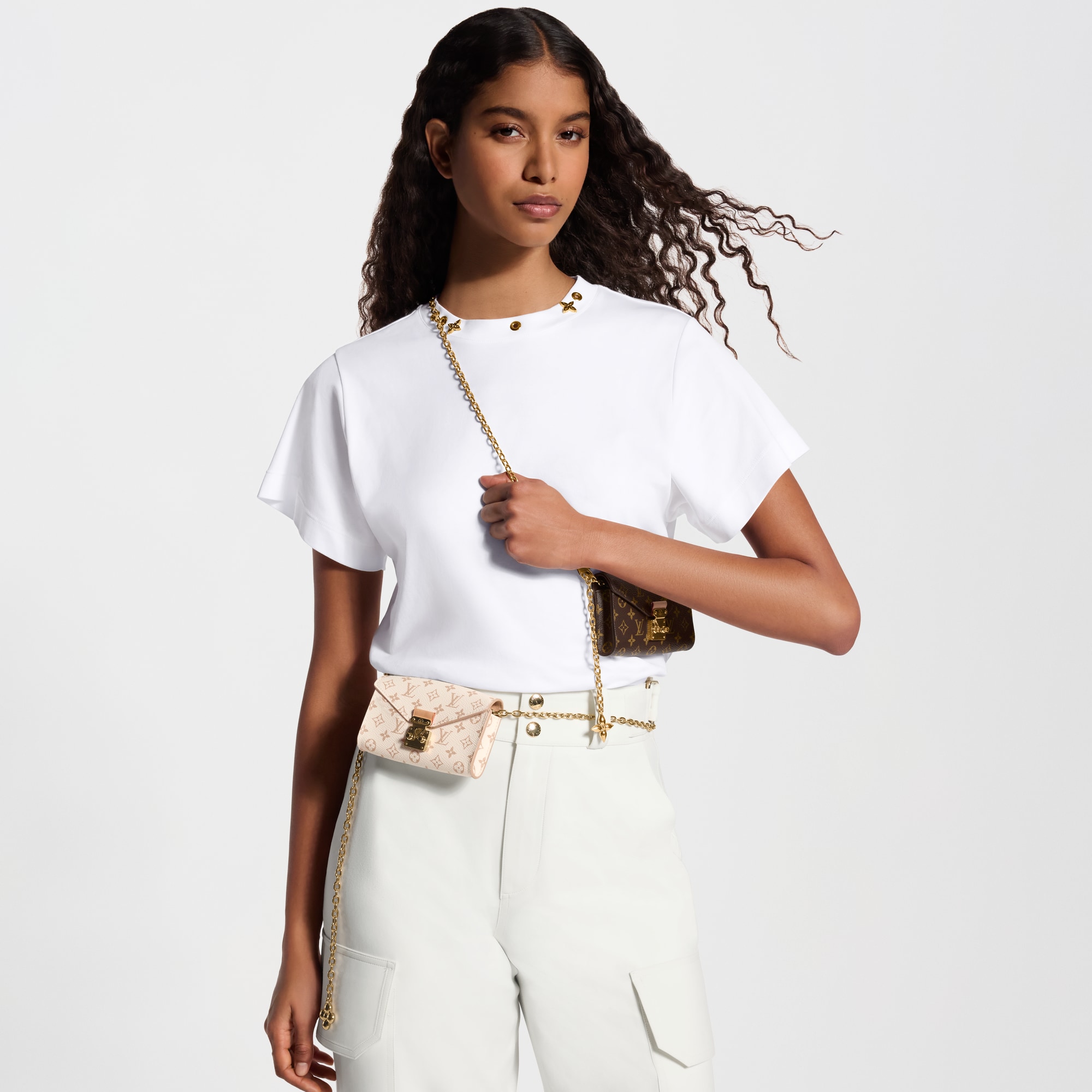Pouch Metis Belt Monogram - Women - Accessories | LOUIS VUITTON ®
